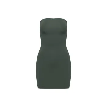 ARITZIA Contour Contour Mini Tube Dress Sleeveless Dress Women's Scarab/Scarab Beetle Color