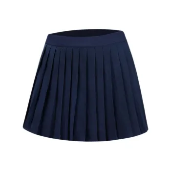 Lululemon SS24 Casual Short Skirts Women's Marine Blue