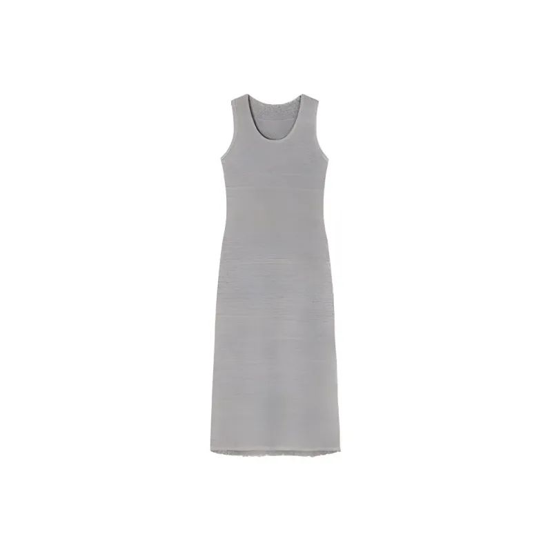 Orange Desire Sleeveless Dress Women's-2