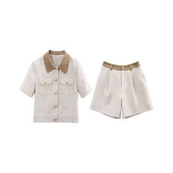 A Paradise For Awakening Casual Suit Women's