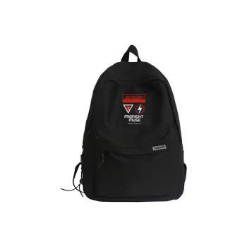 JEANSWEST Nylon Backpack Unisex Multicolor