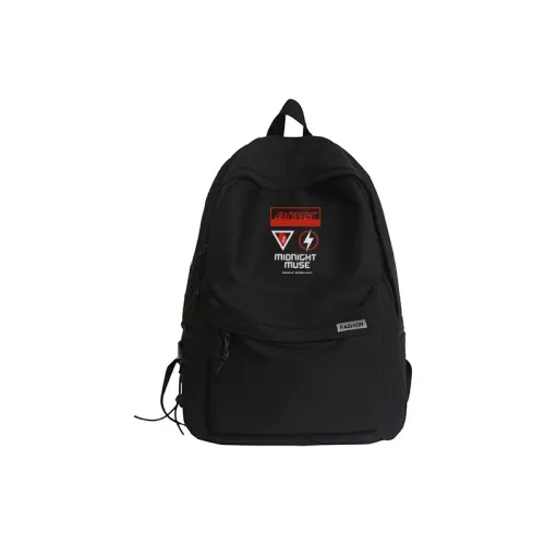 JEANSWEST Nylon Backpack Unisex Multicolor