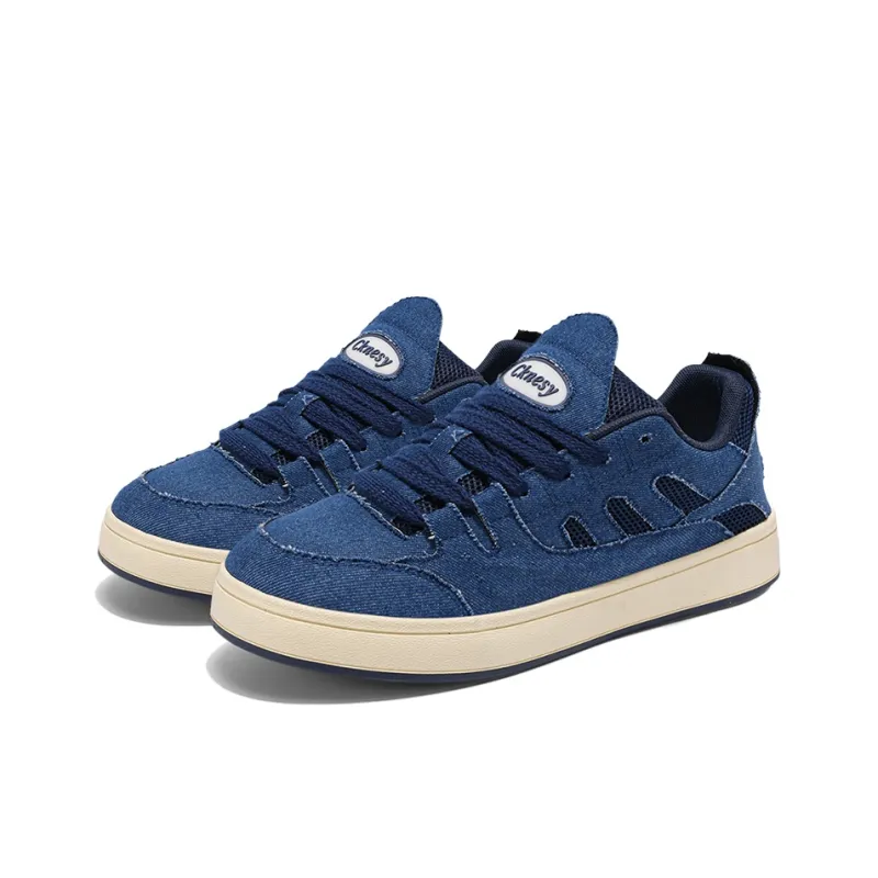 OUGLEMEN Abrasion Resistant, Lightweight, And Breathable Low Top Skateboard Shoes Men's Box Included-28