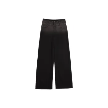 ELLE Jeans Women's Denim Black