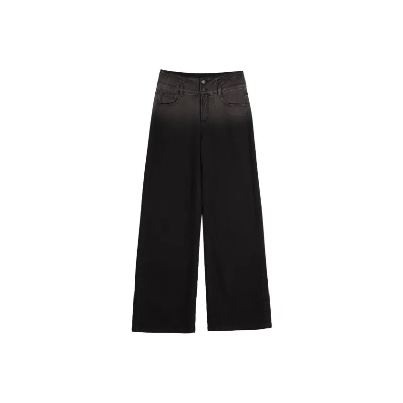 ELLE Jeans Women's Denim Black-0