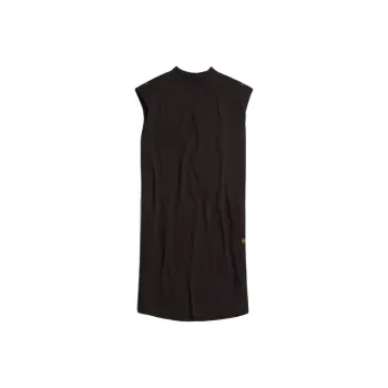 G-STAR RAW Sleeveless Dress Women's Pitch Black