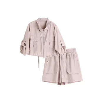 Hang Yi Court Casual Suit Women's