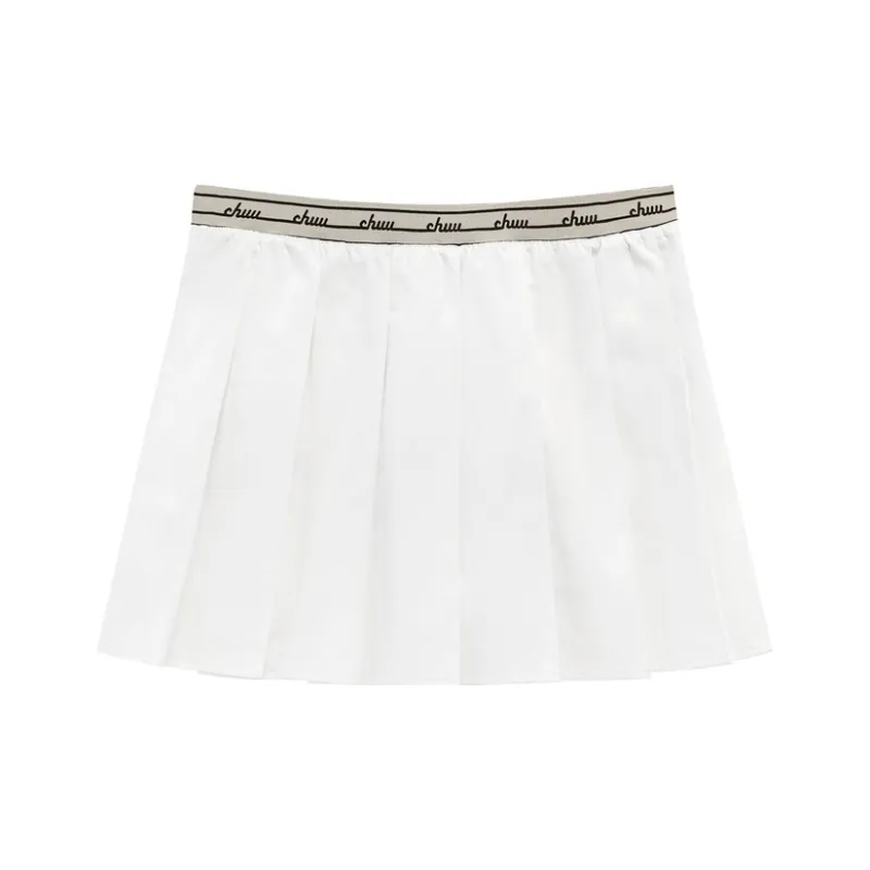 CHUU Casual Short Skirts Women's-0