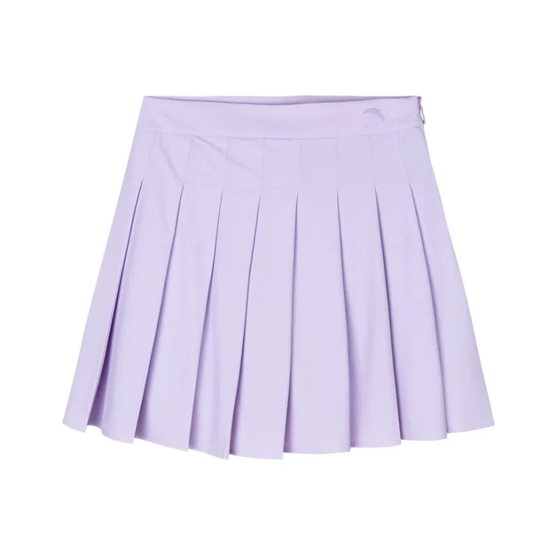 CHAOJIANTA Casual Short Skirts Women's Light Dusty Purple-0