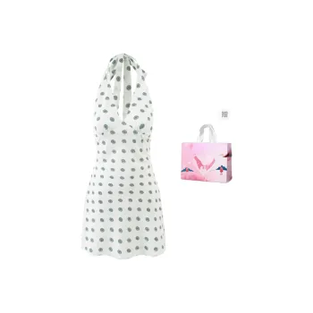 GLEE DIARY Slip Dresses Women's