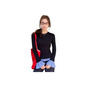 Mu Xiao Xin Regular T Shirt Women's