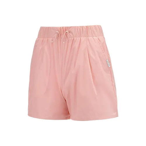 Skechers Casual Shorts Women's Pink LTCR