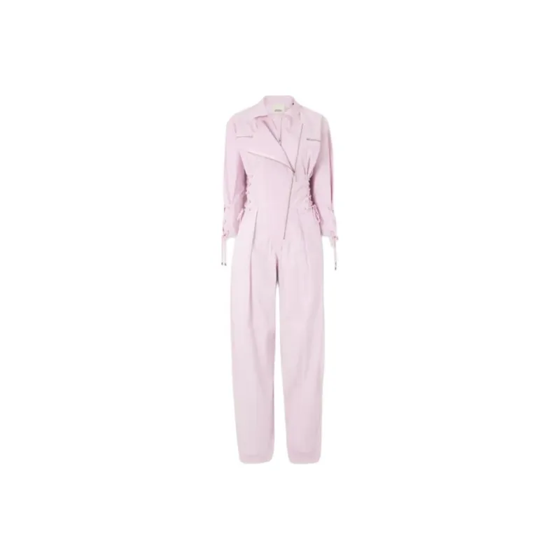 ISABEL MARANT ETOILE Jumpsuit Women's Pink-0