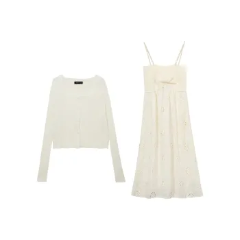 EIDOLON GRAIN Skirt Set Women's