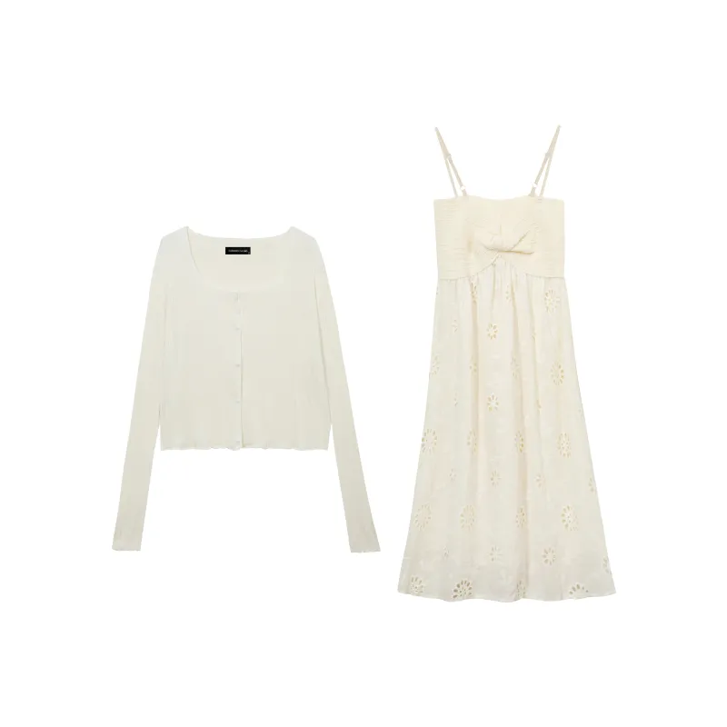EIDOLON GRAIN Skirt Set Women's-0