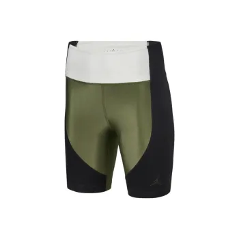 JORDAN Women's Shorts Medium 'Olive'