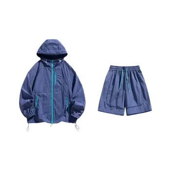 Warrior Cloud Sail Series Casual Suit Women's