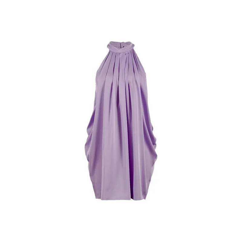 LILIXIUKE Slip Dresses Women's-0