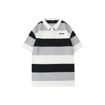 FORIDER Polo Shirts Unisex