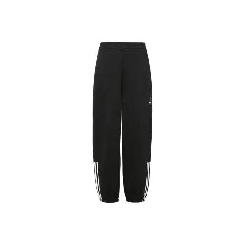 Adidas Neo x ZHIMAJIE Sports Pants Women's Black