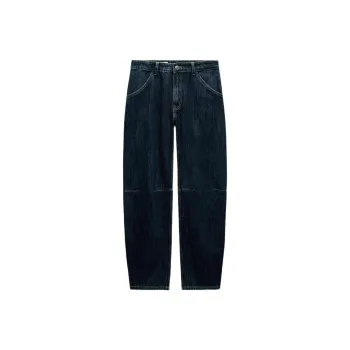 ZARA Trf Jeans Women's Dark Indigo