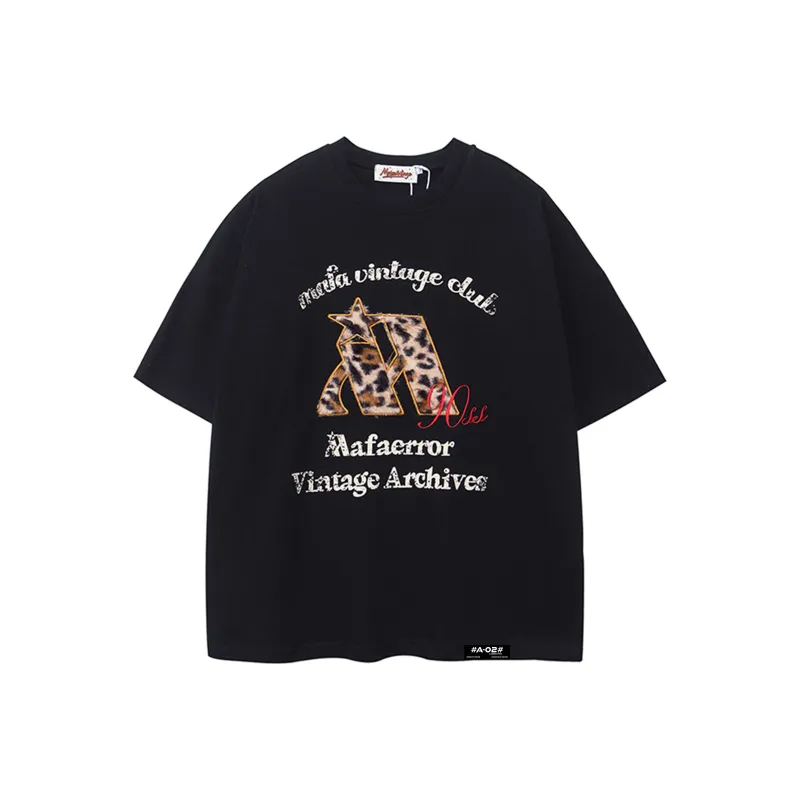 A02 T Shirts Unisex-0
