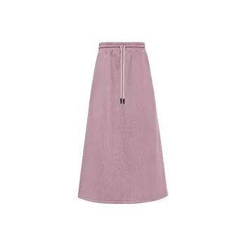 MEIYANG Casual Long Skirts Women's