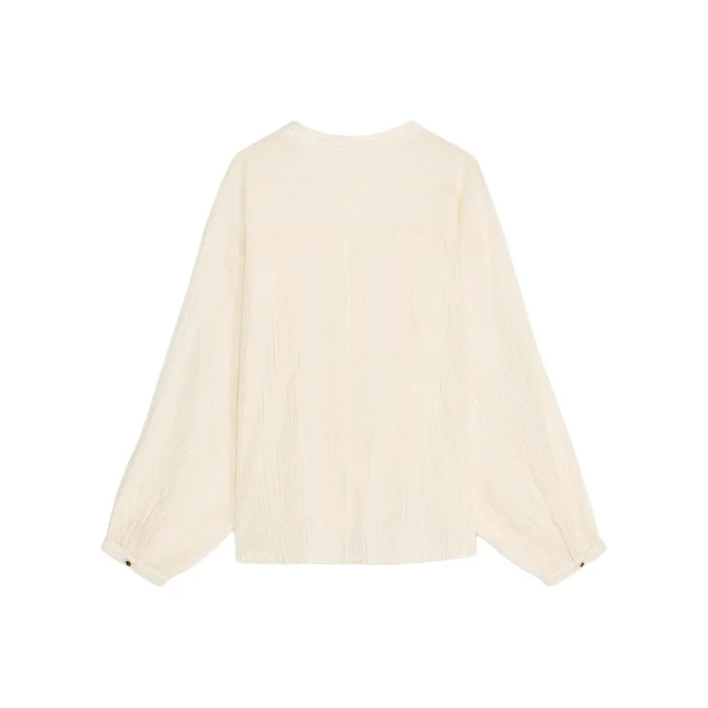 ZARA Shirts Women's White-1
