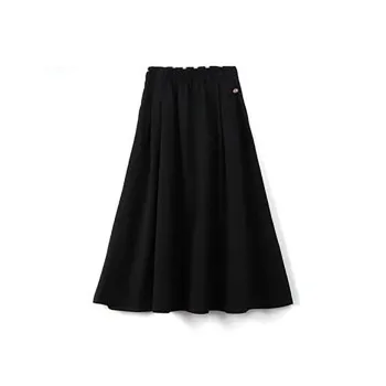 Dickies Casual Long Skirts Women's Black
