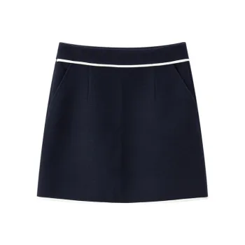 LEDIN Casual Short Skirts Women's