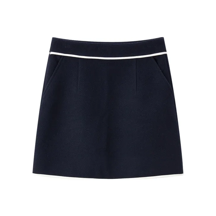LEDIN Casual Short Skirts Women's-0