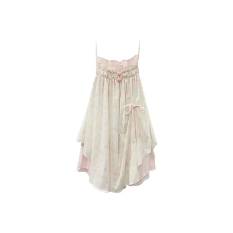 JOSR Slip Dress Women's Apricot-0