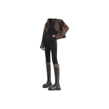 Concubine Zhu Jeans Women's Black