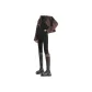 Black Thickened Fleece
