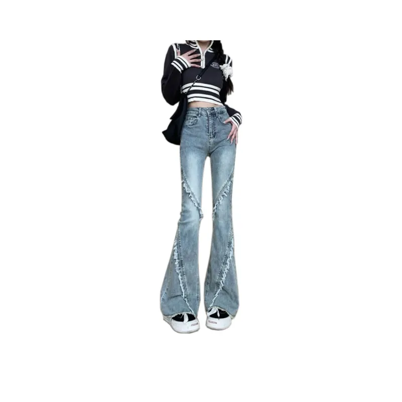 KAISER Jeans Women's Vintage Blue-0