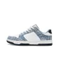 White Blue