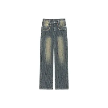 NO ONE ELSE Jeans Women's Denim Blue