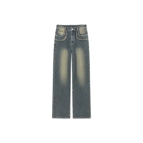 NO ONE ELSE Jeans Women's Denim Blue