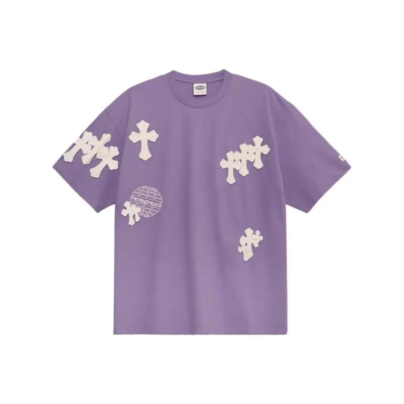 Paragraph T Shirts Unisex-4