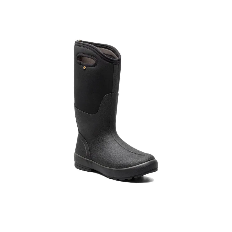 BOGS Ankle Boots Women's Black-2