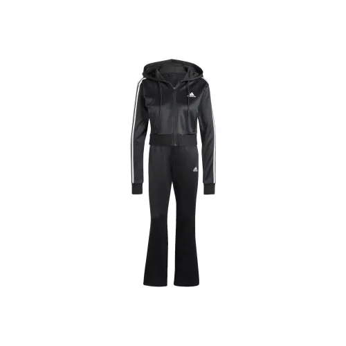 Adidas Free Shipping With AdiClub Glam Tracksuit