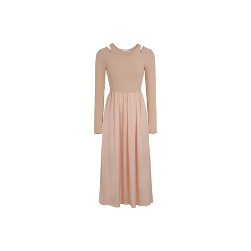 ABOUTPOEM Long Sleeved Dresses Women's