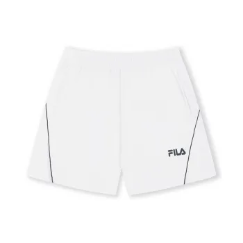 FILA ORIGINALE Casual Shorts Women's Cloud White