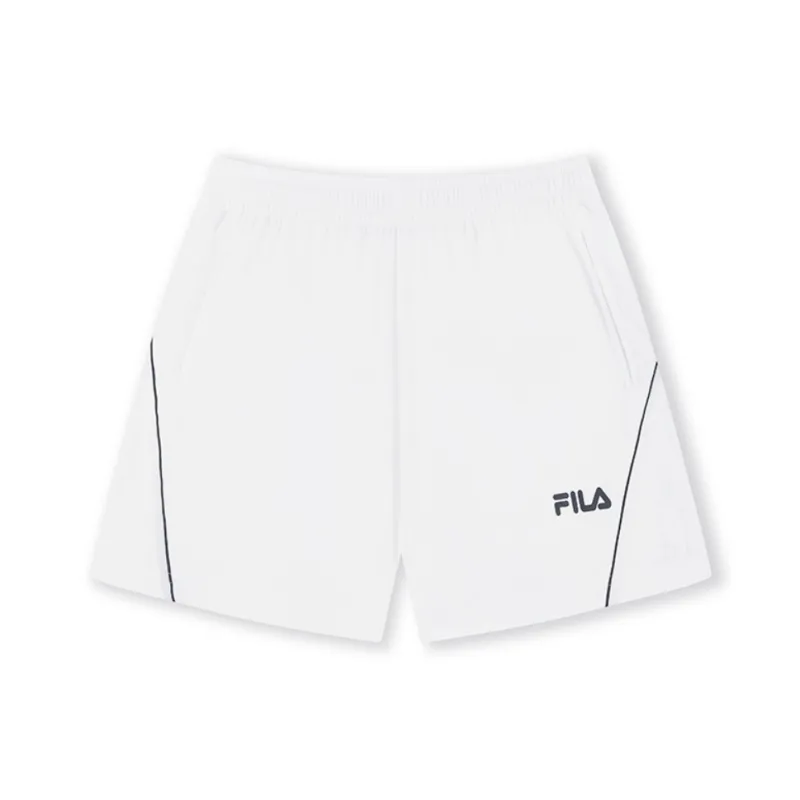 FILA ORIGINALE Casual Shorts Women's Cloud White-0