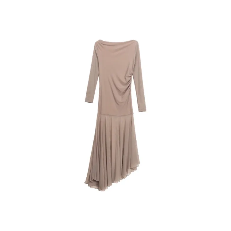 PLANE DRIFT Long Sleeved Dress Women's-0