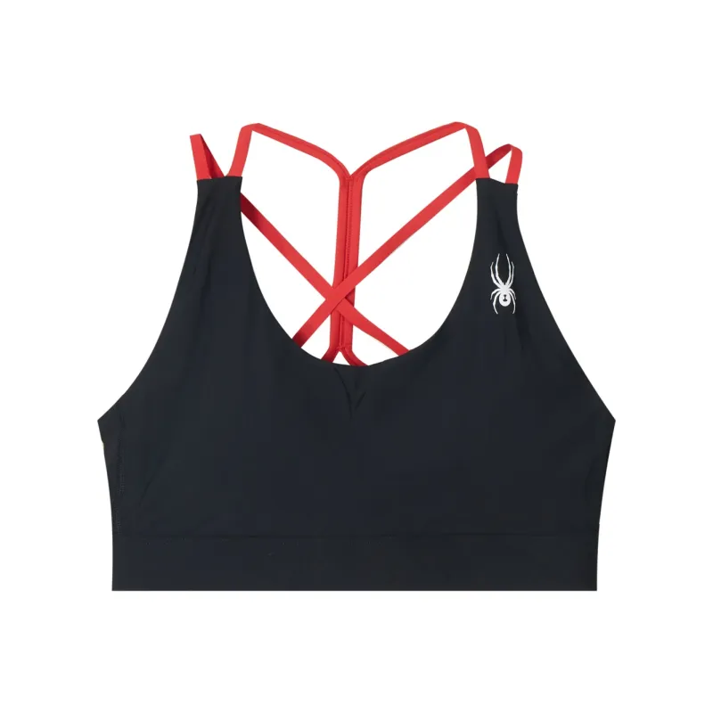 SPYDER Sports Underwear Women's Black-0