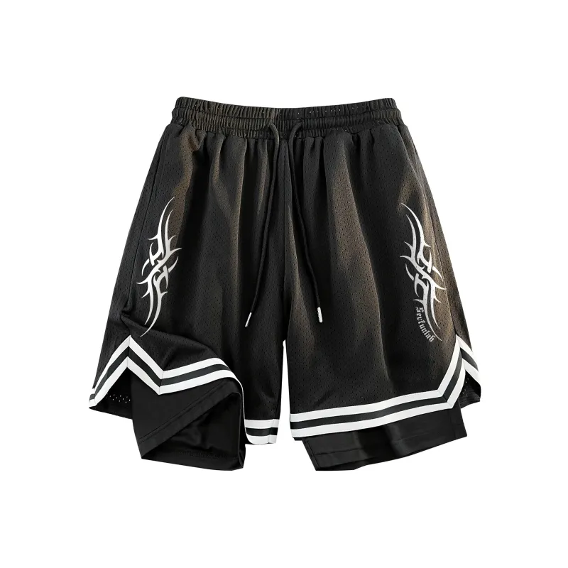 7 SEVFUN Basketball Shorts Unisex-0