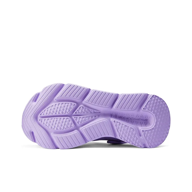 Skechers Sandals Clogs Women's Purple-4
