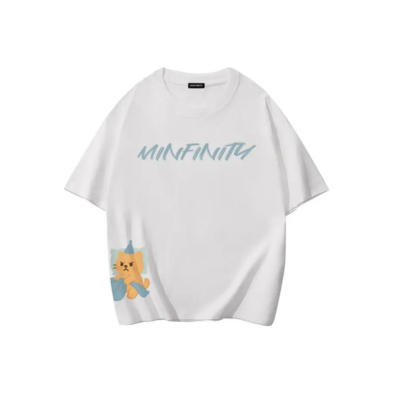 Minfinity T Shirts Unisex-6