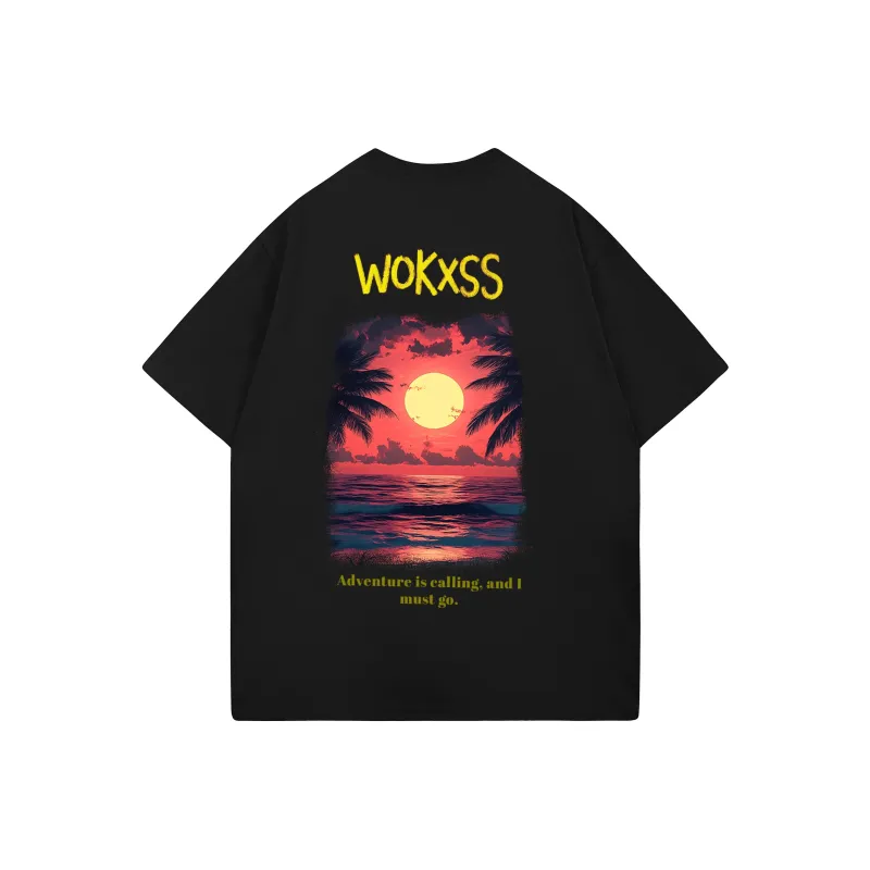 WOKXSS T Shirts Unisex-4